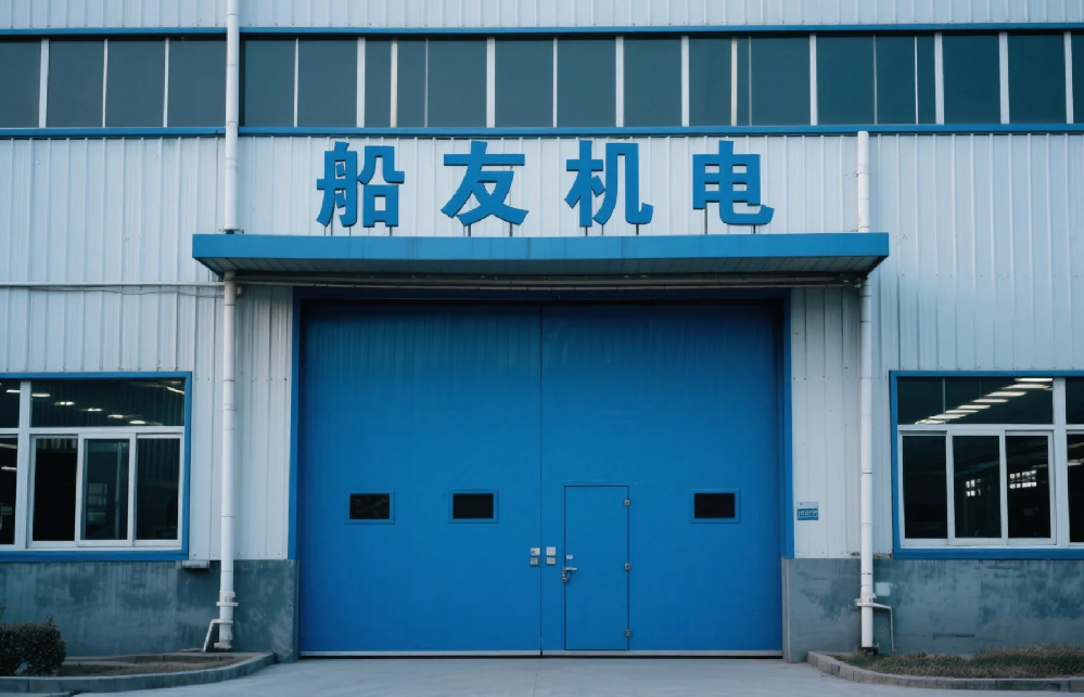 廠區(qū)環(huán)境