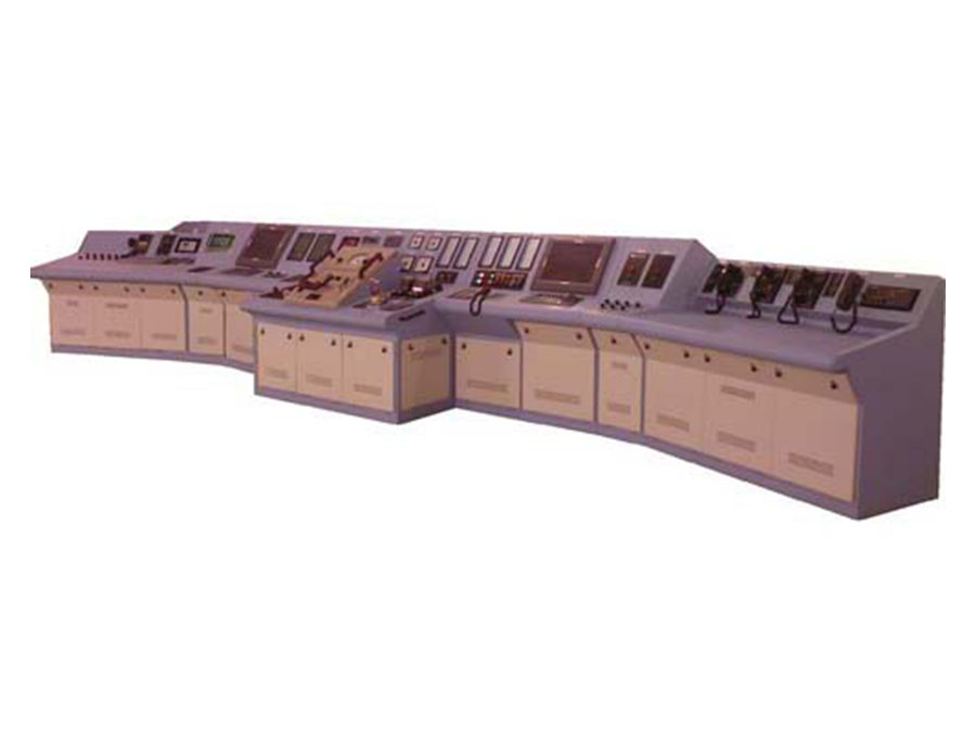 駕控臺(tái)、主配電板、應(yīng)急配電板