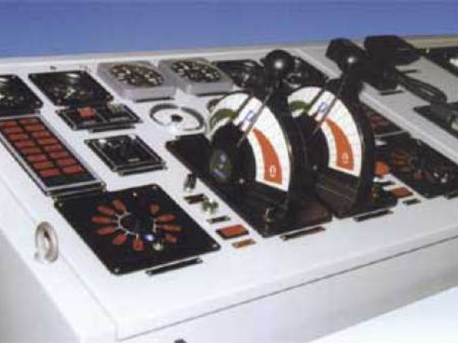 主機(jī)組全氣遙控系統(tǒng)